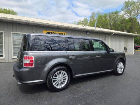 2018 Ford Flex SEL