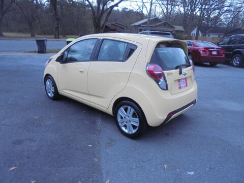 2015 Chevrolet Spark 1LT CVT