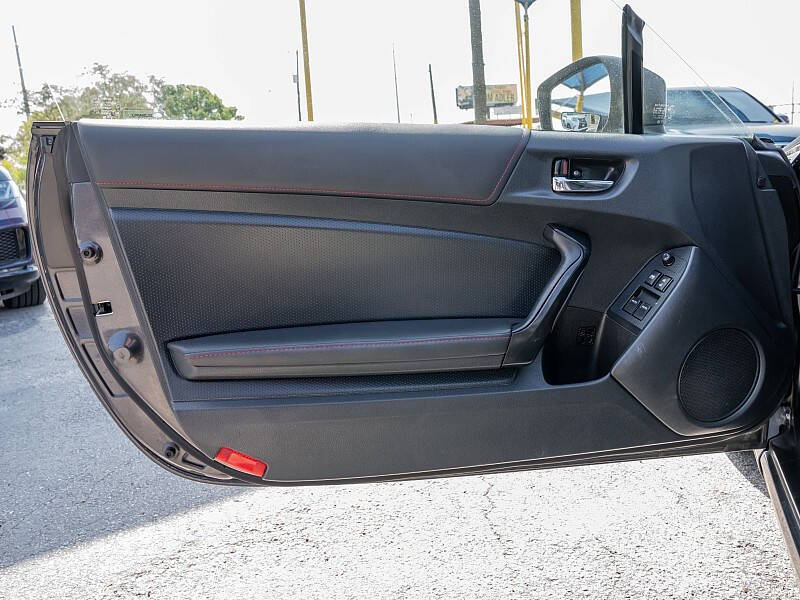 2017 Subaru BRZ Premium