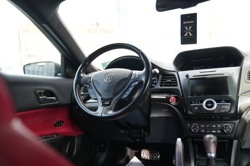 2020 Acura ILX w/Tech w/A-SPEC