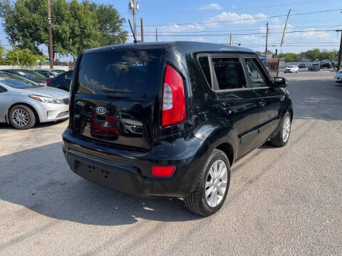 2012 Kia Soul
