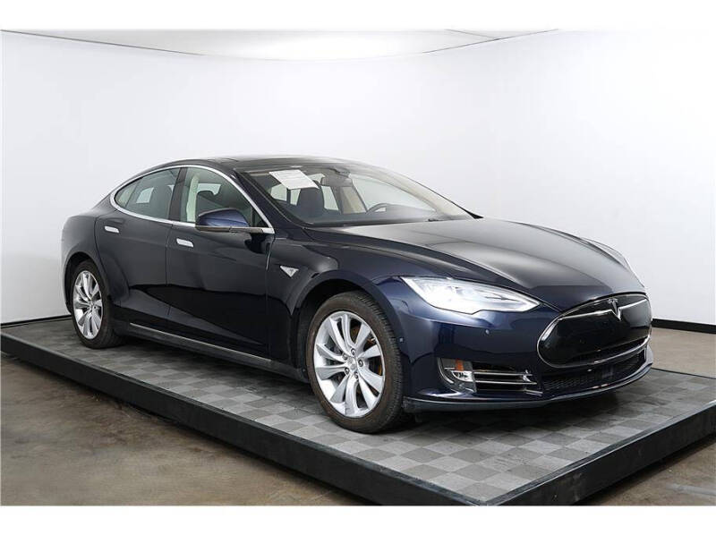 2014 Tesla Model S P85