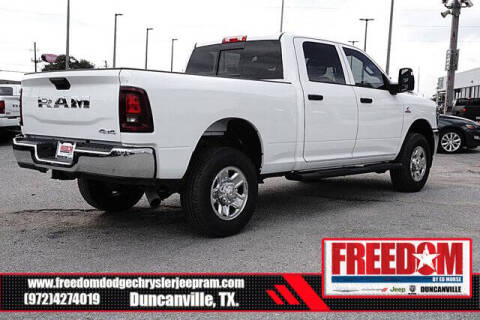2025 RAM 2500 Tradesman
