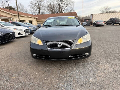 2009 Lexus ES 350