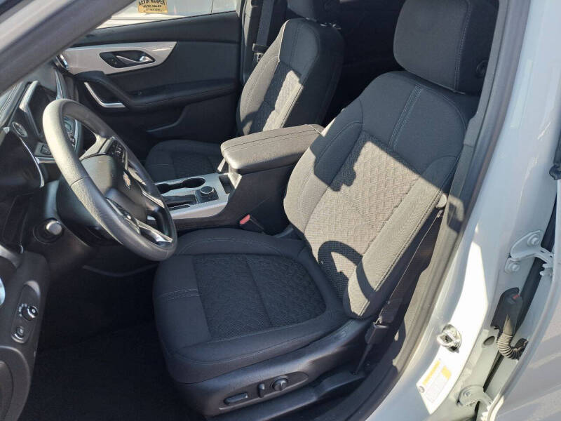 2021 Chevrolet Blazer LT