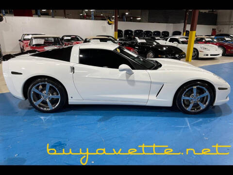 2009 Chevrolet Corvette