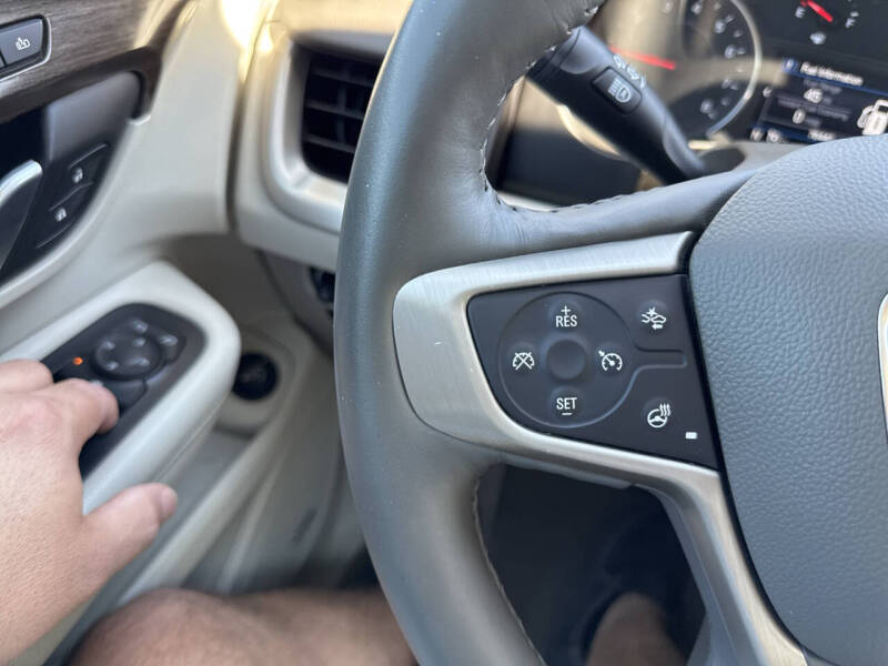 2018 GMC Terrain Denali