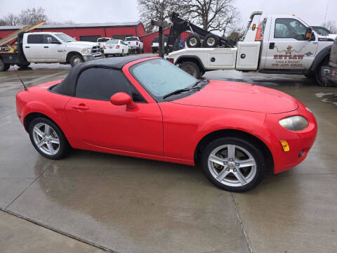 2008 Mazda MX-5 Miata