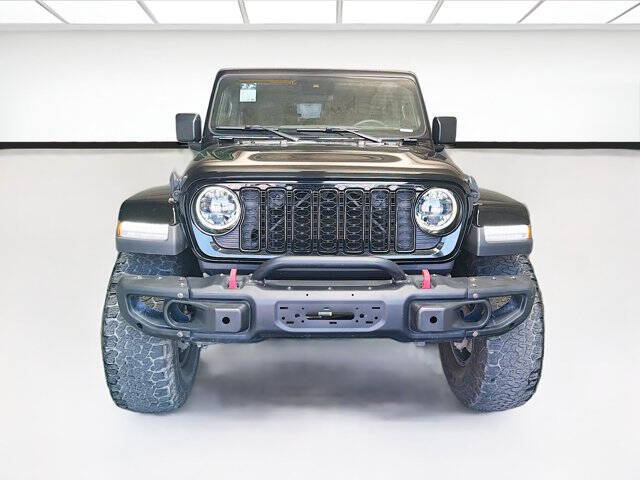 2024 Jeep Gladiator Willys