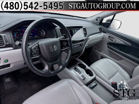 2021 Honda Pilot EX-L