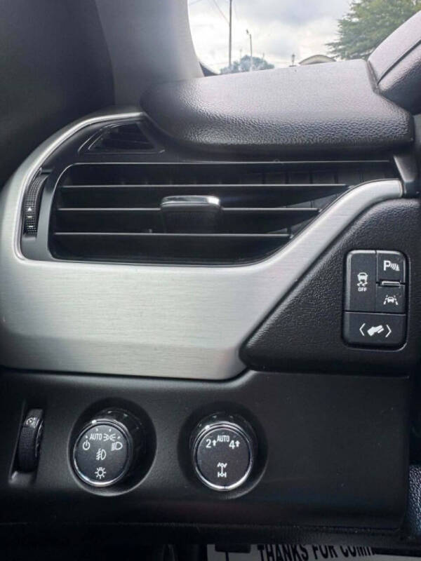 2020 GMC Yukon SLT