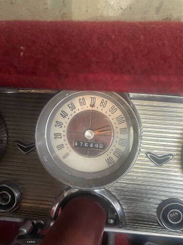 1959 Ford Thunderbird