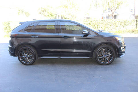 2015 Ford Edge Sport