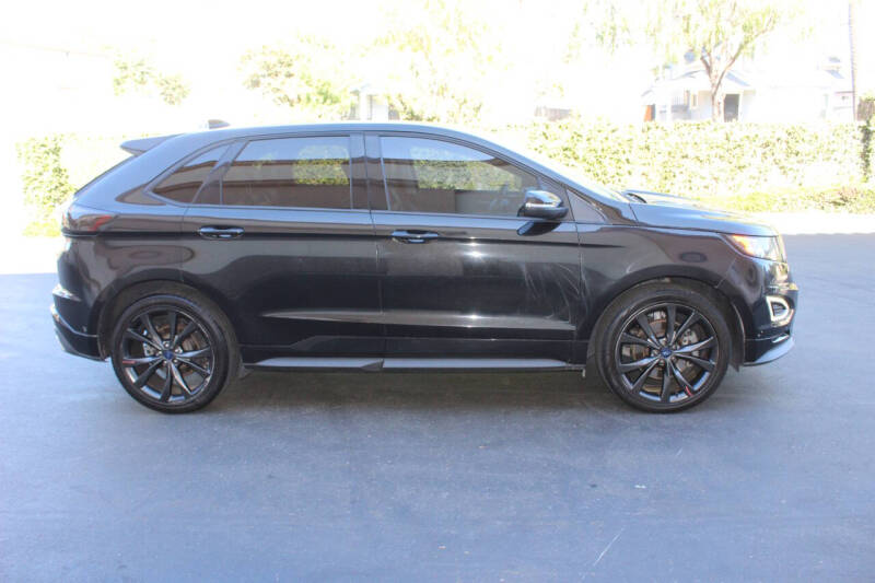 2015 Ford Edge Sport