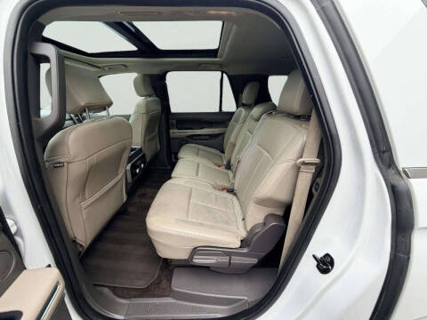 2018 Ford Expedition MAX XLT