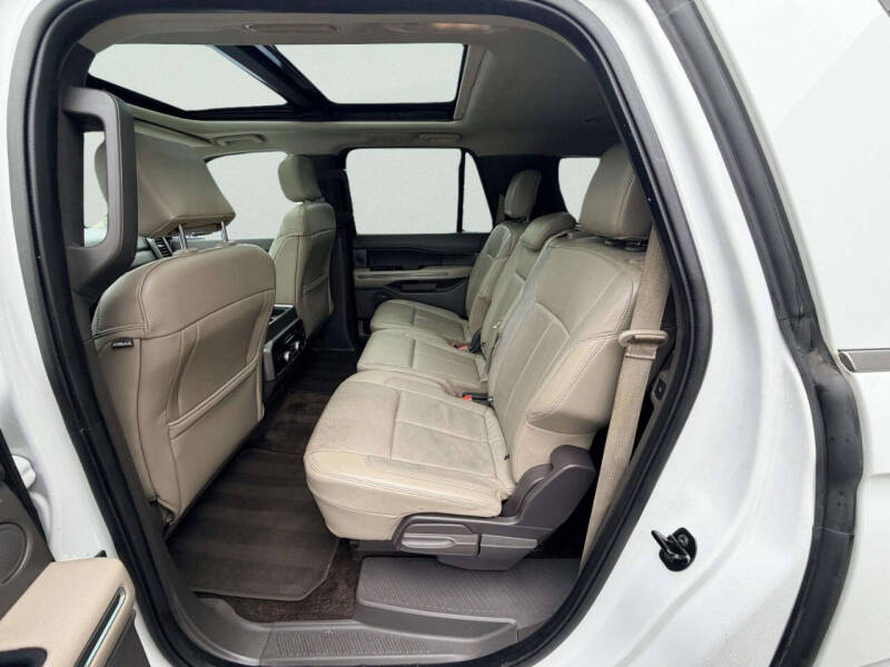 2018 Ford Expedition MAX XLT