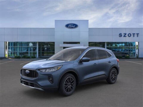 2024 Ford Escape Plug-In Hybrid for sale at Szott Ford in Holly MI