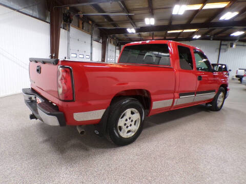 2006 Chevrolet Silverado 1500