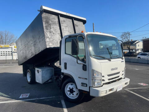 2017 Isuzu NPR-HD for sale at Speedway Motors in Paterson NJ