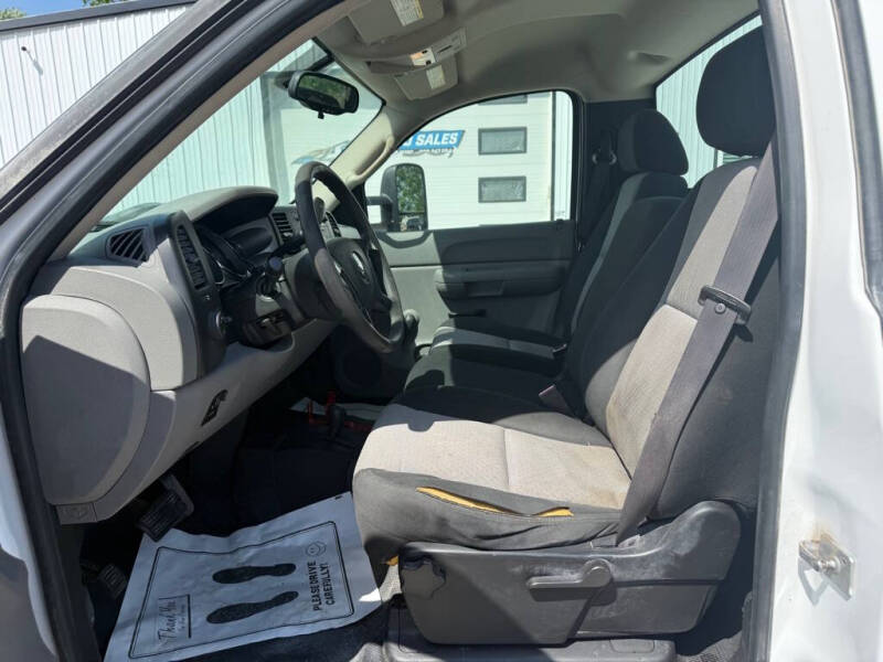 2007 Chevrolet Silverado 3500HD