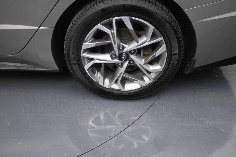 2022 Hyundai Sonata SEL