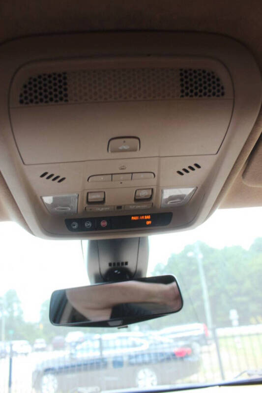 2017 Cadillac XT5 Platinum