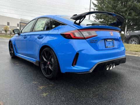 2025 Honda Civic Type R