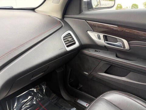 2013 GMC Terrain Denali