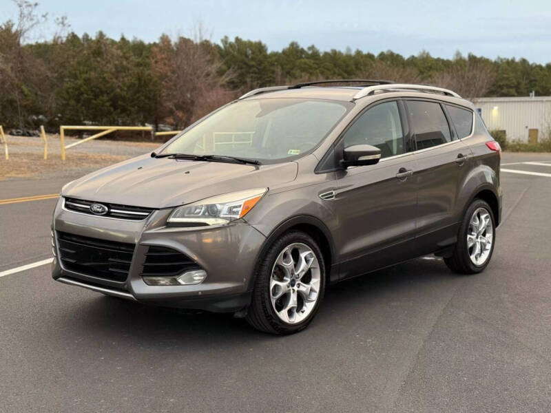 2014 Ford Escape Titanium