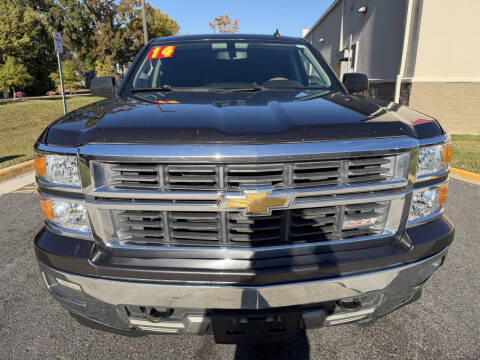2014 Chevrolet Silverado 1500 LT Z71