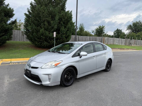 2015 Toyota Prius Four