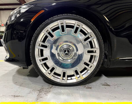 2021 Mercedes-Benz S-Class S 580 4MATIC