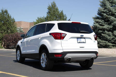 2019 Ford Escape SE