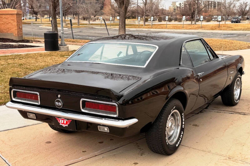 1967 Chevrolet Camaro