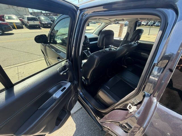 2014 Jeep Compass Latitude