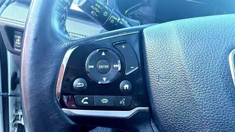 2018 Honda Odyssey Touring