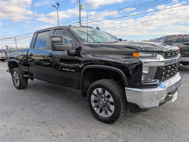 2023 Chevrolet Silverado 2500HD
