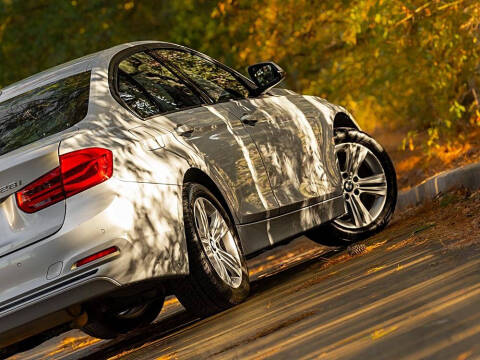 2016 BMW 3 Series 328i