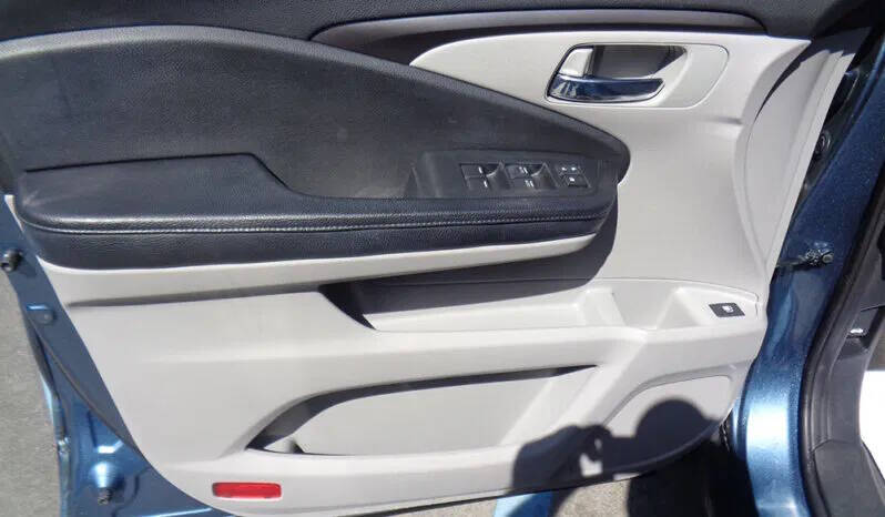 2016 Honda Pilot EX w/Honda Sensing