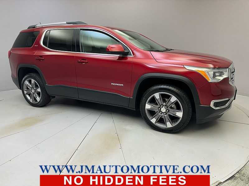2019 GMC Acadia SLT-2