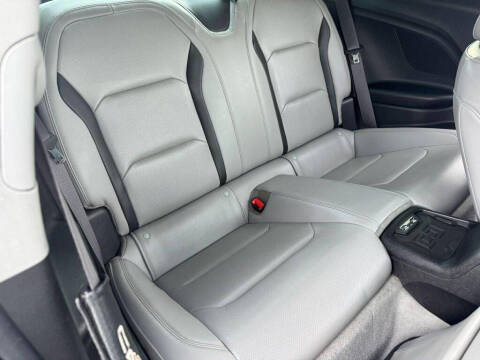 2017 Chevrolet Camaro SS