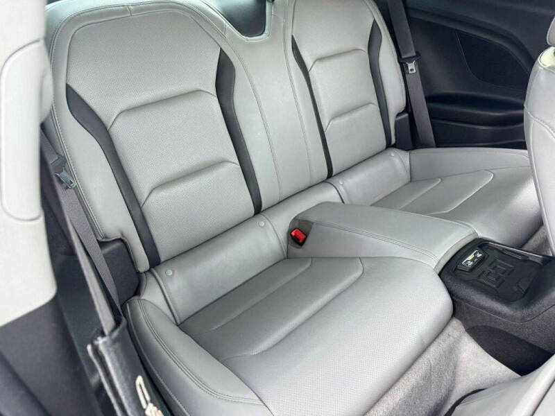 2017 Chevrolet Camaro SS