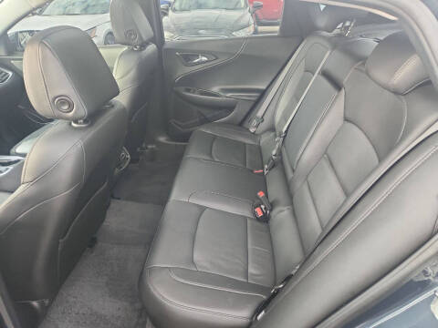 2019 Chevrolet Malibu LT