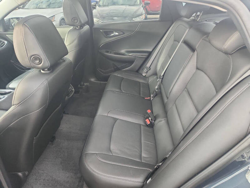 2019 Chevrolet Malibu LT