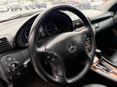 2007 Mercedes-Benz C-Class C 280 Luxury 4MATIC
