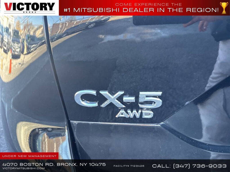 2025 Mazda CX-5 2.5 S Select