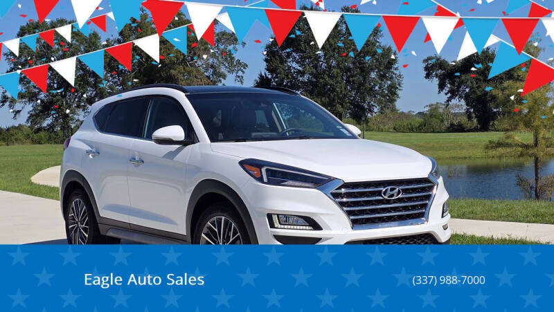 2021 Hyundai Tucson Ultimate