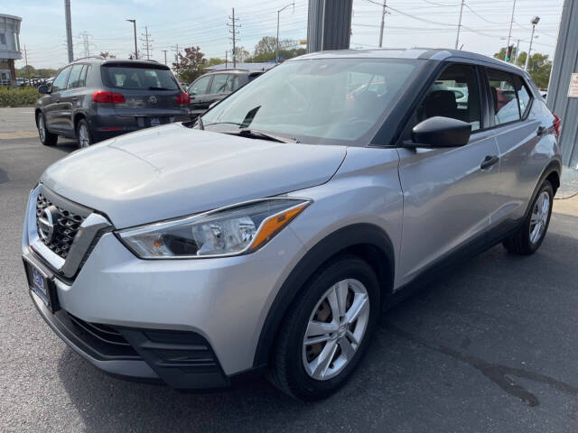 2020 Nissan Kicks for sale at Gateway Motor Sales in Cudahy, WI