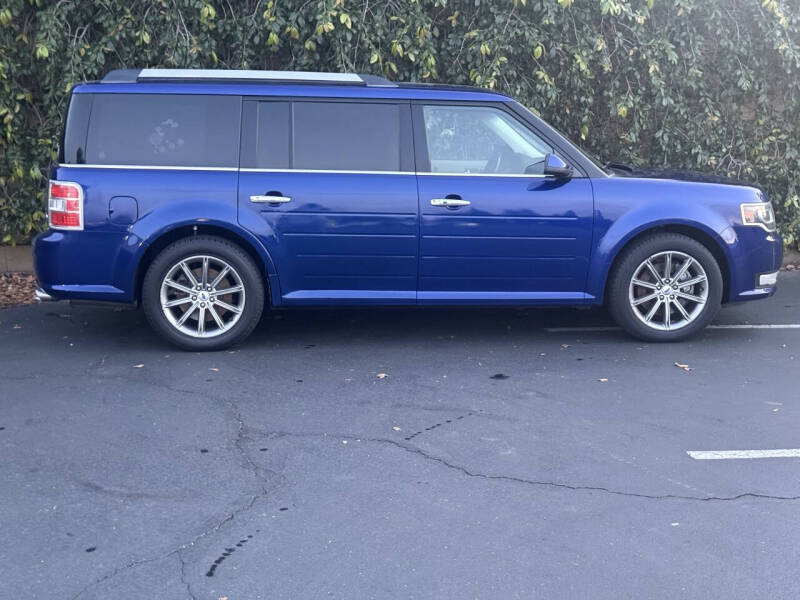 2013 Ford Flex Limited