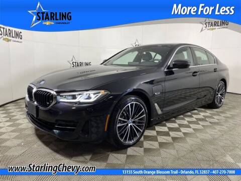 2023 BMW 5 Series for sale at Pedro @ Starling Chevrolet in Orlando FL